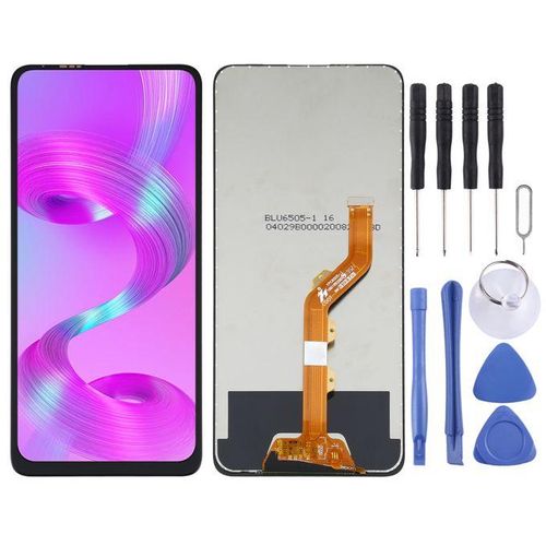 Infinix S5 Pro (X660) screen replacement