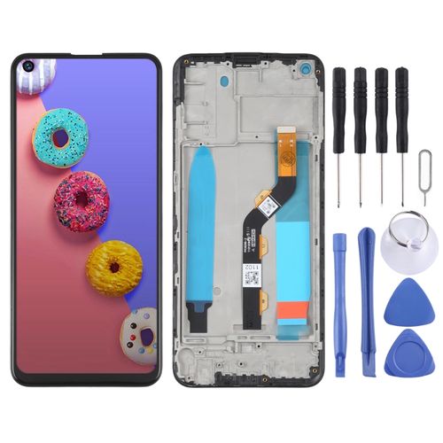 Infinix S5 (X652) screen replacement