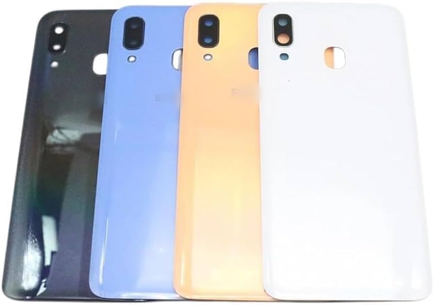 Samsung Galaxy A40 back panel replacement