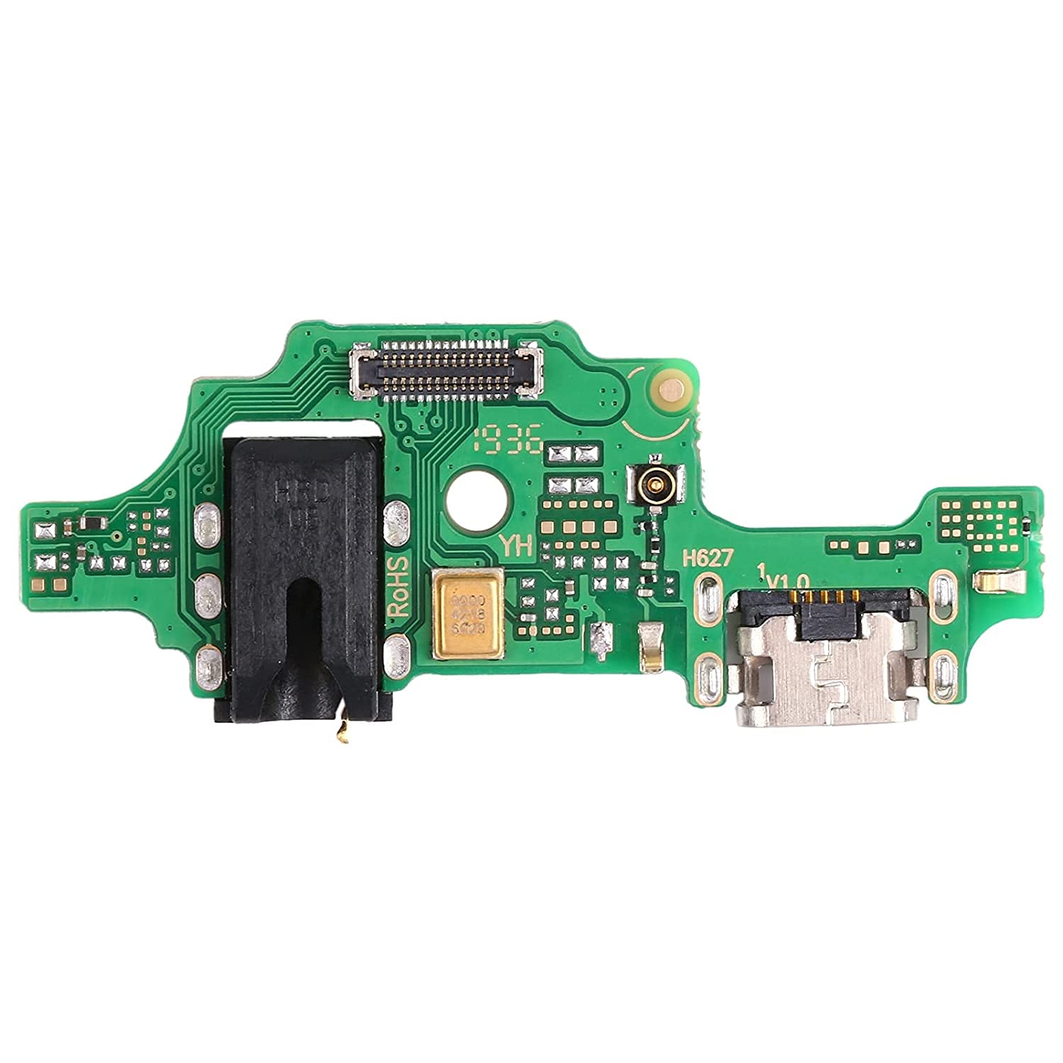 Infinix Smart 3 (X5516) charging system replacement
