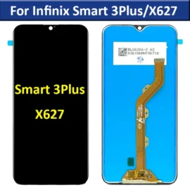 Infinix Smart 3 Plus (X627) screen replacement