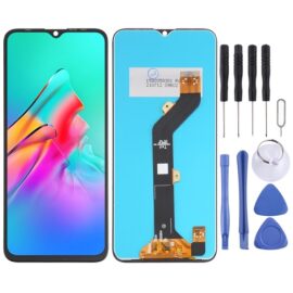 Infinix Smart 6 screen replacement