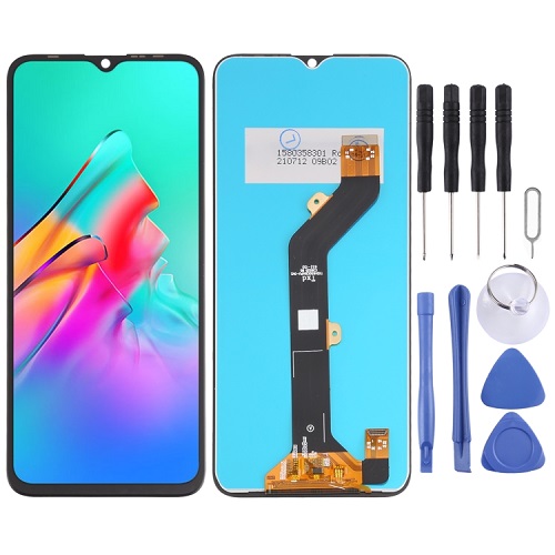 Infinix Smart 6 screen replacement