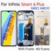 Infinix Smart 6 Plus Screen Replacement