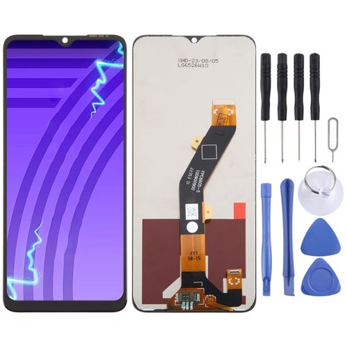 Infinix Smart 7 screen replacement