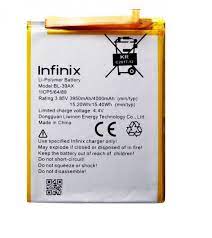 Infinix Smart 7 battery replacement