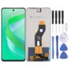 Infinix Smart 8 (X6525) screen replacement