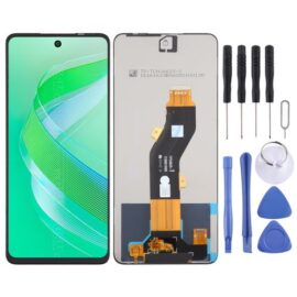 Infinix Smart 8 (X6525) screen replacement