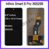 Infinix Smart 8 Pro screen replacement