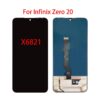 Infinix Zero 20 (X6821) screen replacement