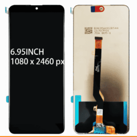 Infinix Zero 5G (X6815) screen replacement