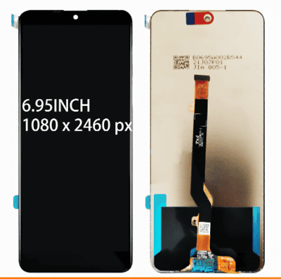 Infinix Zero 5G (X6815) screen replacement