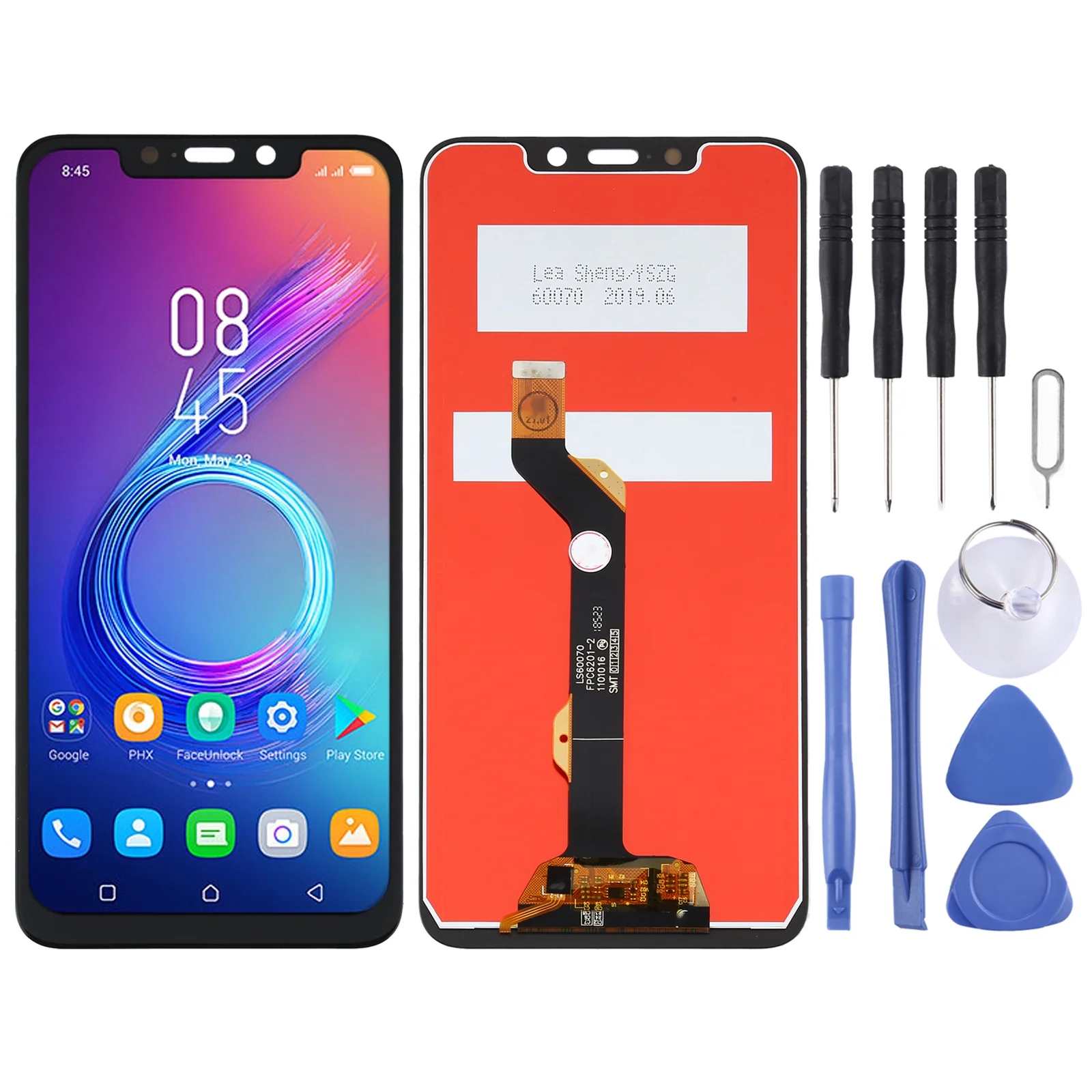 Infinix Zero 6 (X620) screen replacement