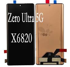 Infinix Zero Ultra (X6820) screen replacement
