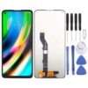 Motorola Moto G9 Plus screen replacement price in Nairobi