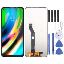 Motorola Moto G9 Plus screen replacement price in Nairobi