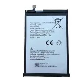 Tecno Camon 15 Pro (CD8) battery replacement