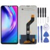 Tecno Pouvoir 4 Pro (LC8) Screen Replacement