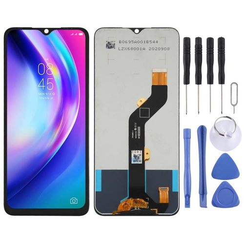 Tecno Pouvoir 4 Pro (LC8) Screen Replacement