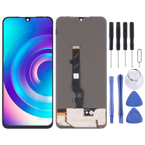 Tecno Pova 4 Pro (LG8n) Screen Replacement