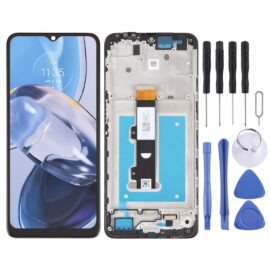 Motorola Moto E22 screen replacement
