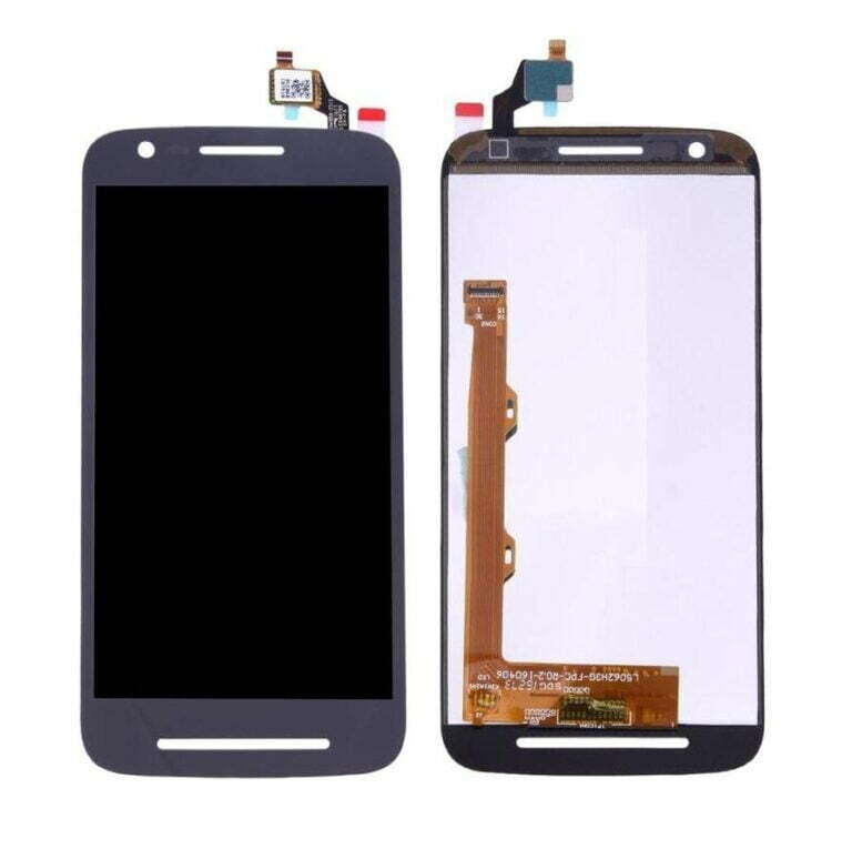 Motorola Moto E3 Power screen replacement