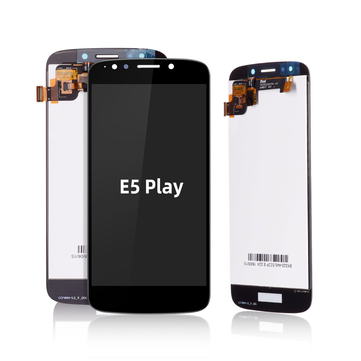 Motorola Moto E5 Play screen replacement