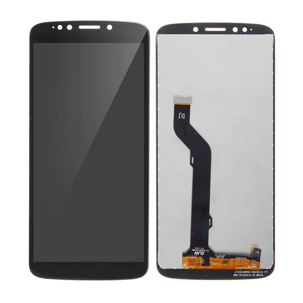 Motorola Moto E6 screen replacement