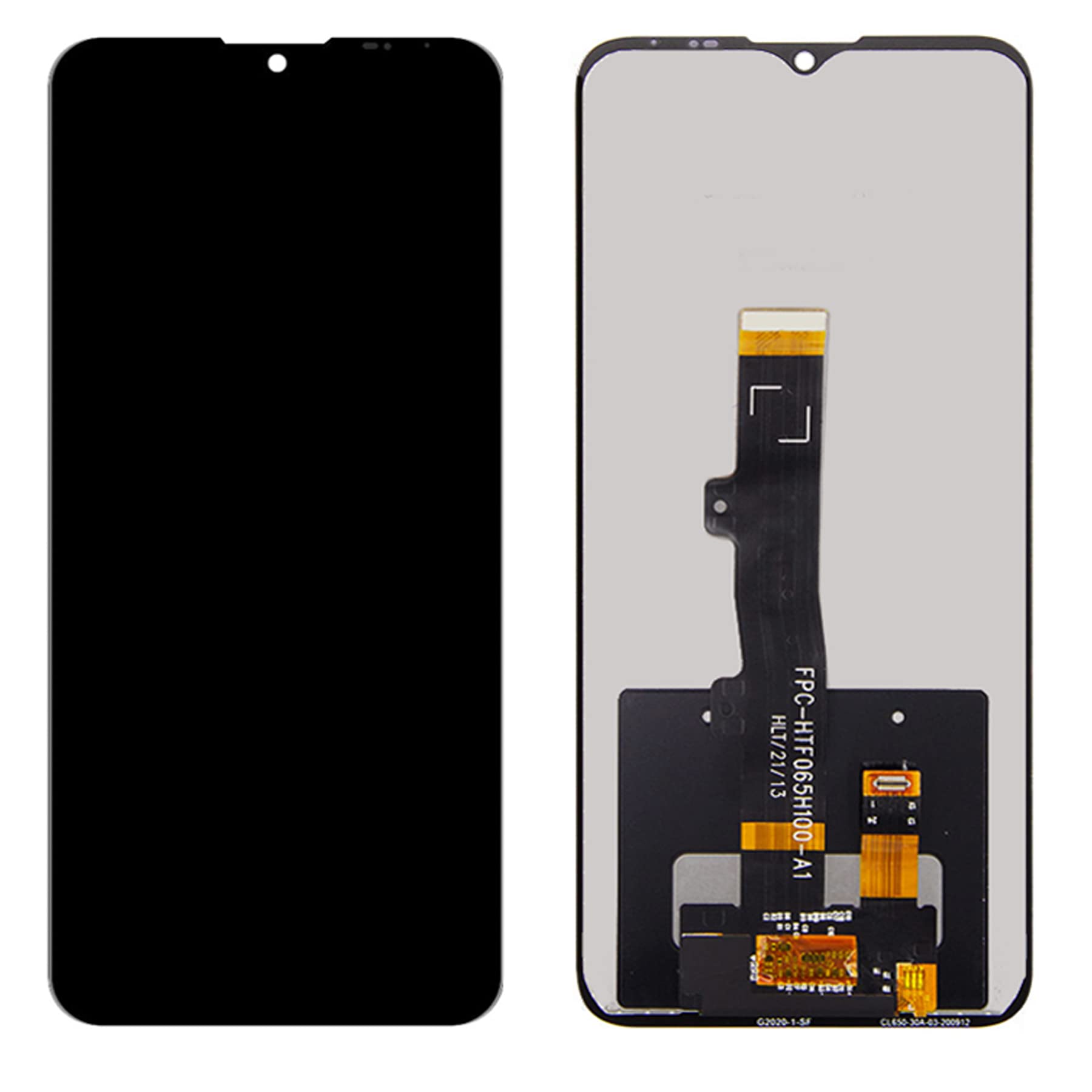 Motorola Moto E7 Power screen replacement