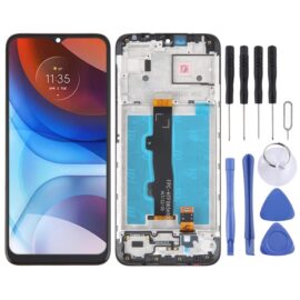 Motorola Moto E7i Power screen replacement