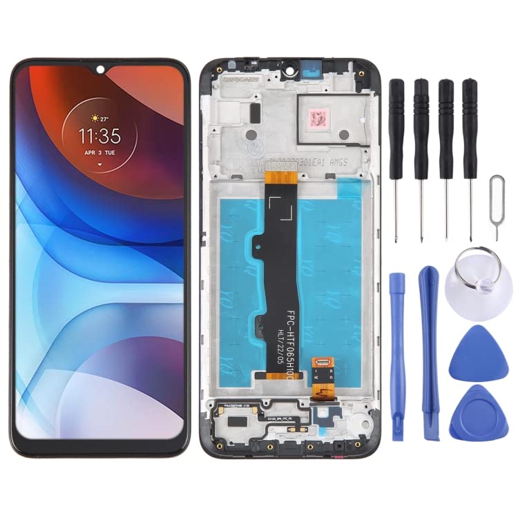 Motorola Moto E7 screen replacement
