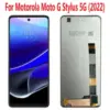 Motorola Moto G 5G 2022 Screen Replacement