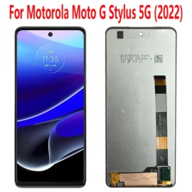Motorola Moto G 5G 2022 screen replacement