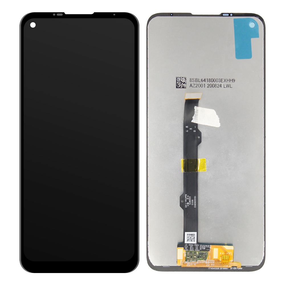 Motorola Moto G 5G Plus 2020 screen replacement