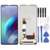 Motorola Moto G100 Screen Replacement