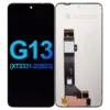 Motorola Moto G13 screen replacement