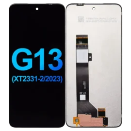 Motorola Moto G13 screen replacement