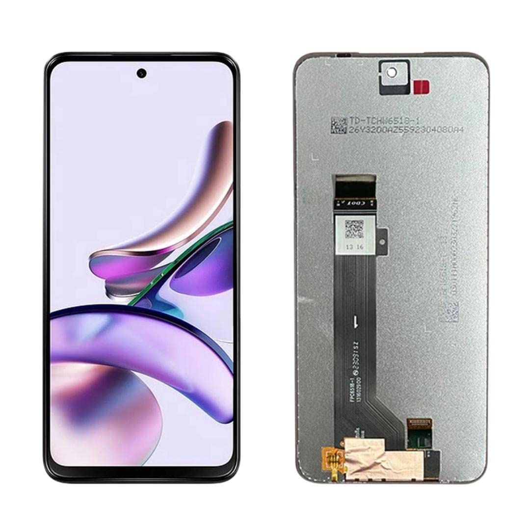 Motorola Moto G23 screen replacement