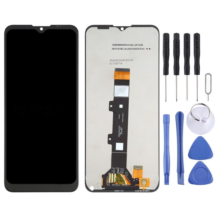 Motorola Moto G30 screen replacement