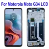 Motorola Moto G34 screen replacement