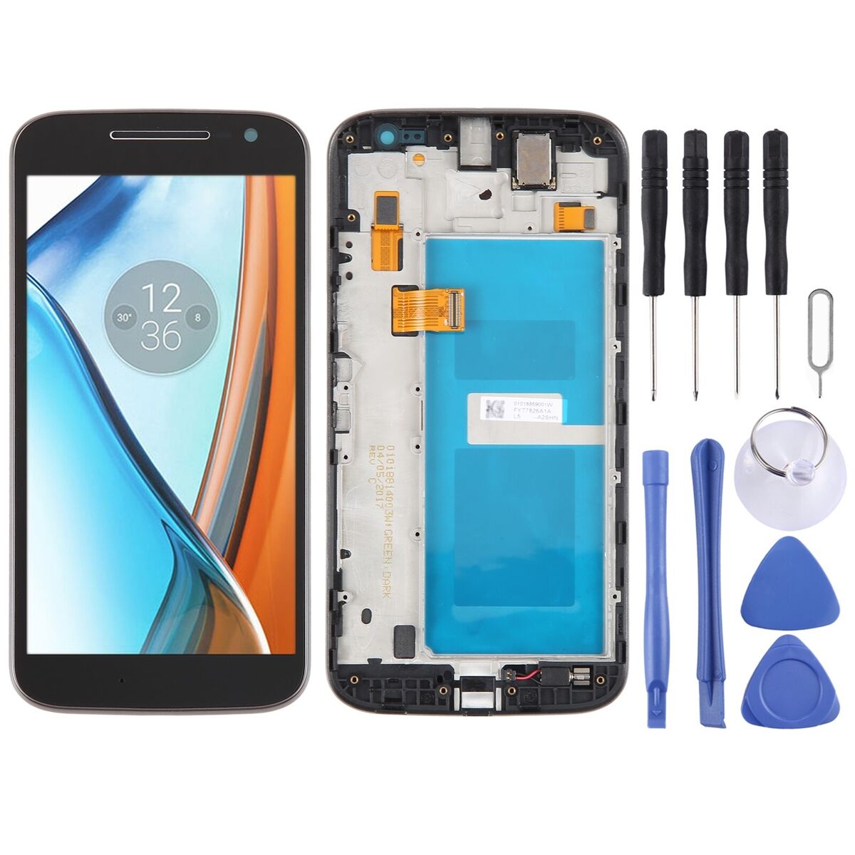 Motorola Moto G4 Play screen replacement