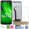 Motorola Moto G6 Play screen replacement