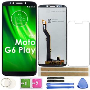 Motorola Moto G6 Play screen replacement