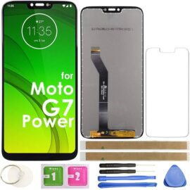 Motorola Moto G7 Power screen replacement