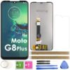 Motorola G8 Plus Screen Replacement