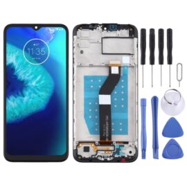 Motorola Moto G8 Power Lite screen replacement