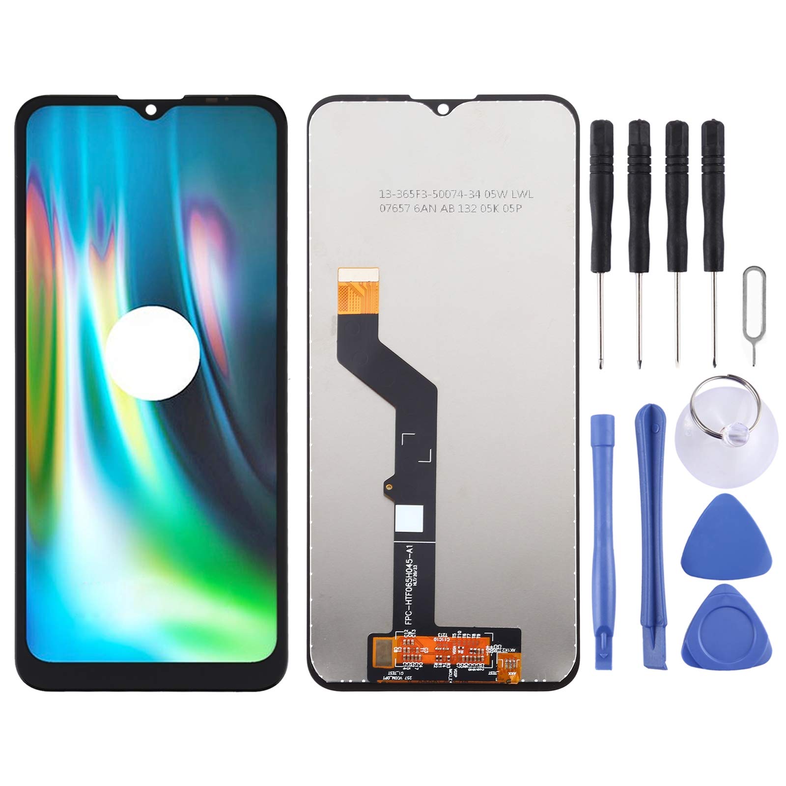Motorola Moto G9 Play screen replacement