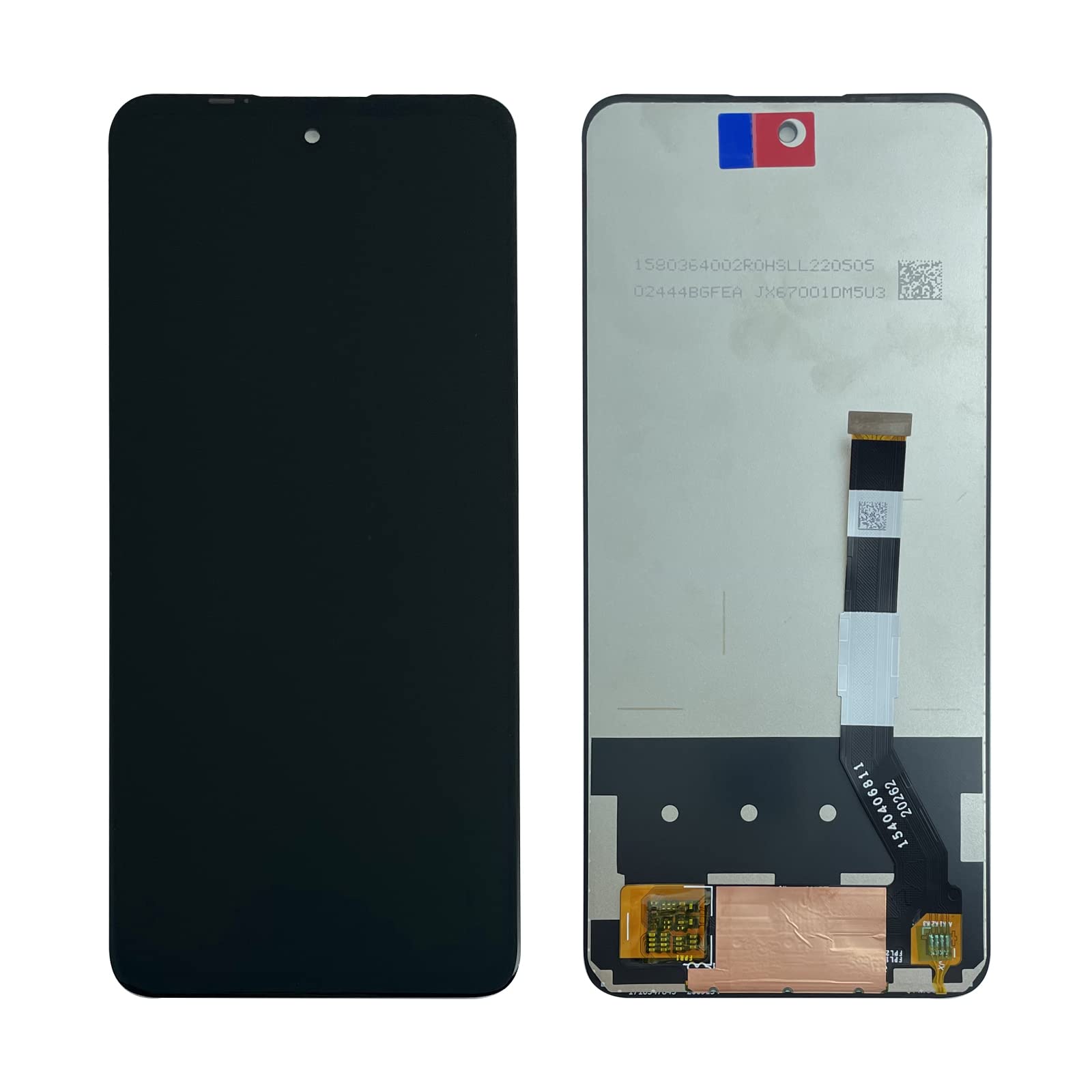Motorola Moto One 5G Ace screen replacement