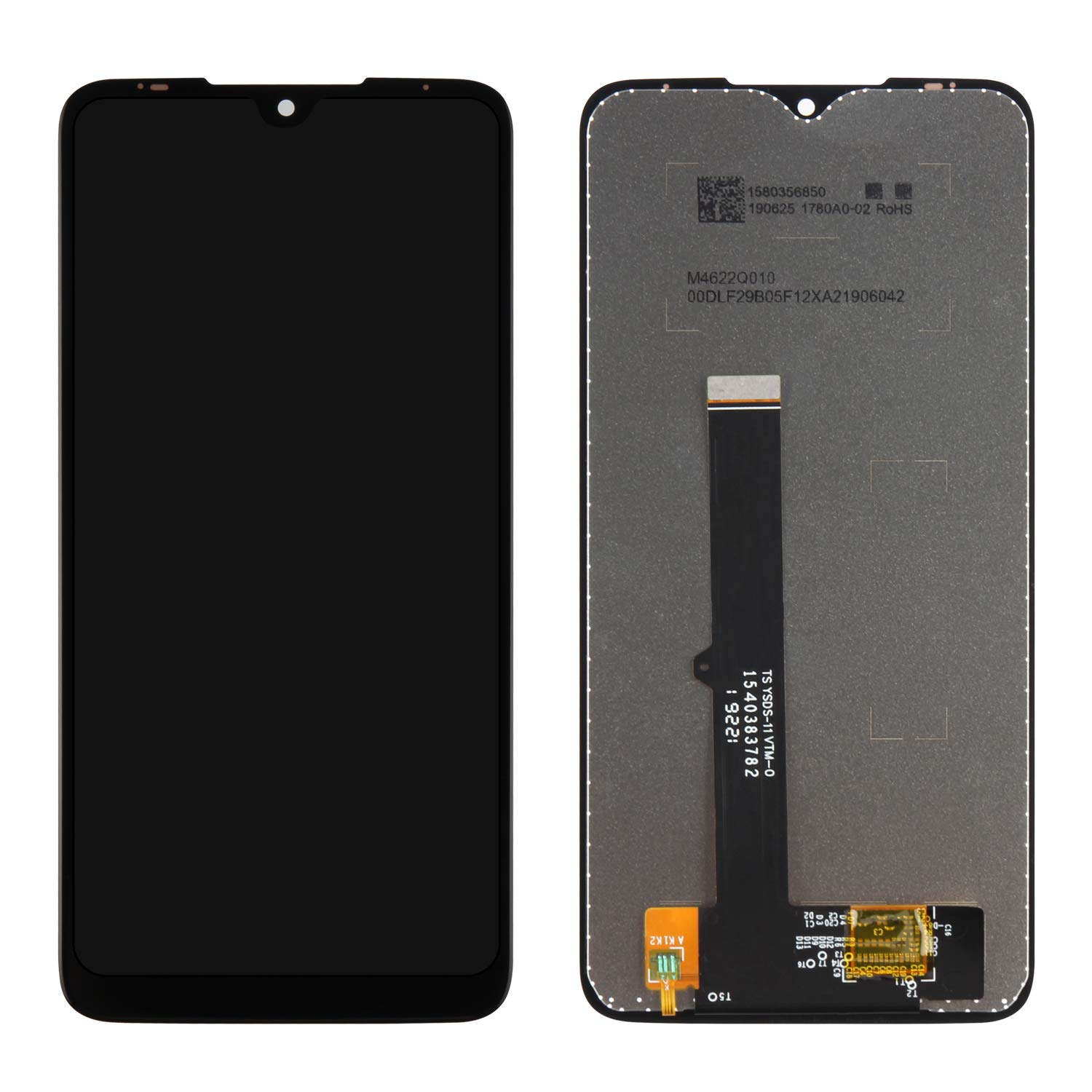 Motorola One Macro screen replacement