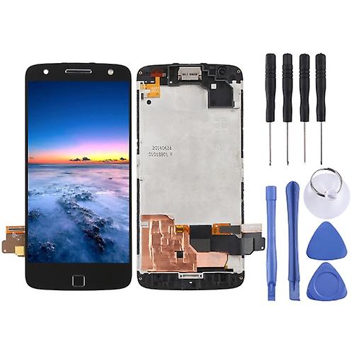 Motorola Moto Z Force screen replacement
